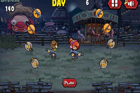 zombie smasher-Epic destruction machine screenshot 4