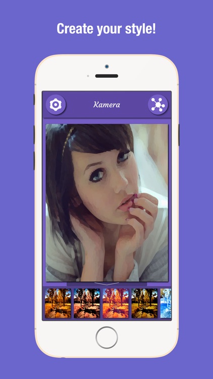 Kamera - Be an artist! screenshot-3