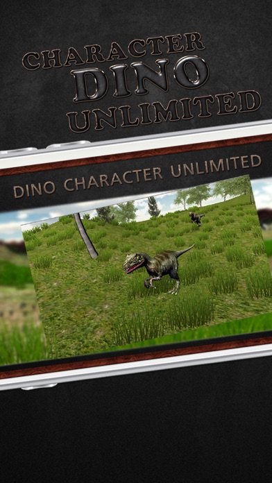 Screenshot #2 pour Hunter Dino 3D