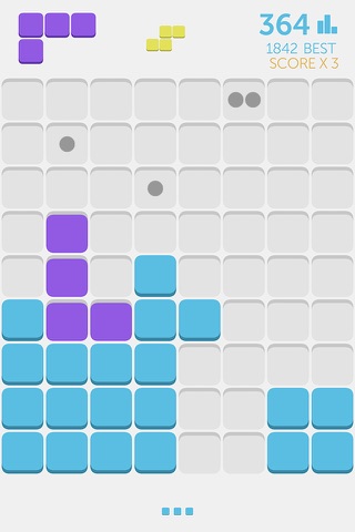 Quadtris: Draw Puzzle screenshot 2