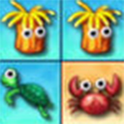 Fish Match 3 - Match 3 Games Free Icon