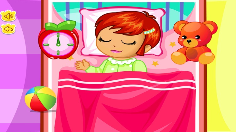 小花仙上学去 早教 儿童游戏 screenshot-4