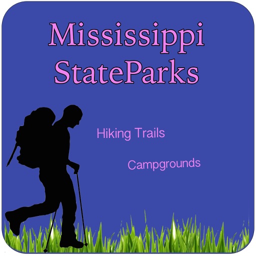 Mississippi State Campgrounds And National Parks Guide icon