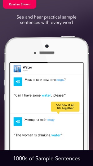 Learn Swahili - WordPower(圖4)-速報App