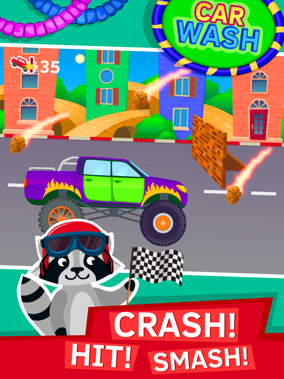 Car Detailing Games for Kids and Toddlersのおすすめ画像5