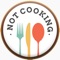 Not Cooking Restaurant App is for restaurants to take orders from the customers