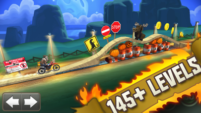 Bike Baron screenshot 1