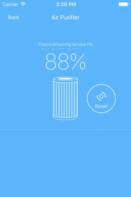 Air Purifier-MFresh