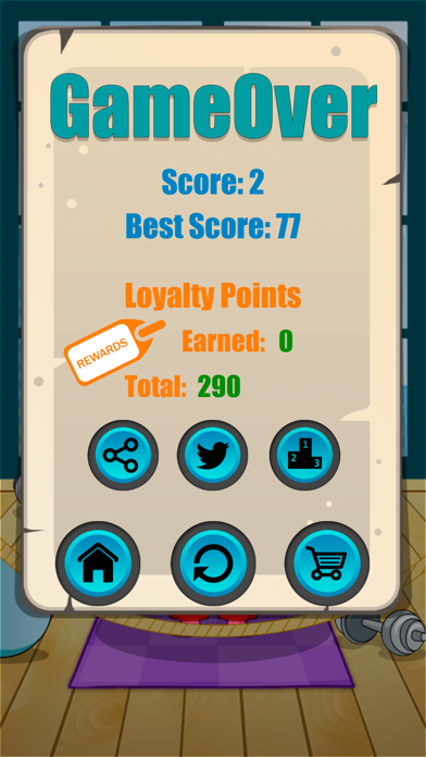 Screenshot #3 pour Skip Fit