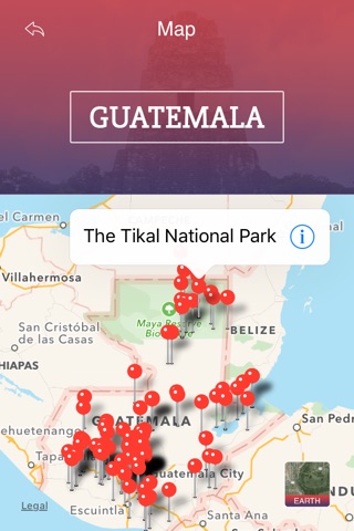 Guatemala Tourist Guide screenshot 4