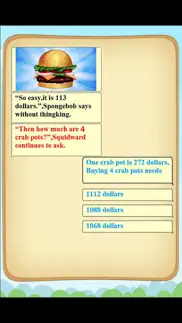 3rd grade math third grade math in primary school iphone screenshot 3