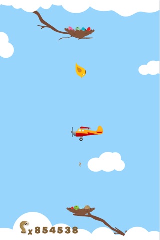 Feed the Birds - Don't Touch The Plane screenshot 2