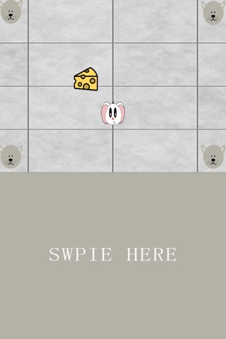 Crazy Mouse Escape Mania - new trick dodge arcade game screenshot 2