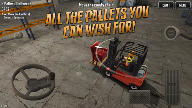 Extreme Forklifting 2(圖4)-速報App
