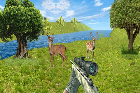 Deer Hunter 3d : African Jungle screenshot 2