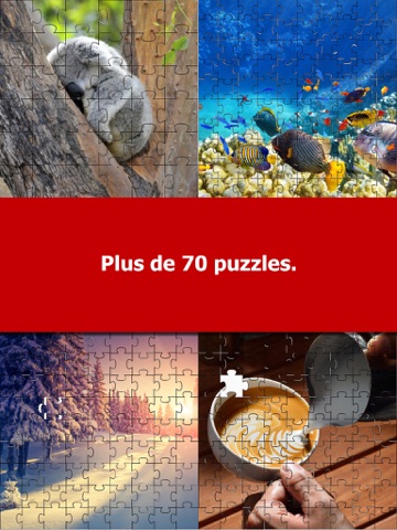 Screenshot #5 pour Puzzles Game Ultimes
