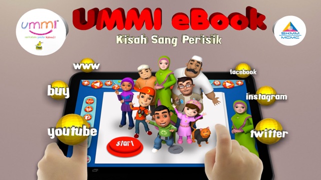 Kisah Sang Perisik UMMI Episode 4(圖1)-速報App