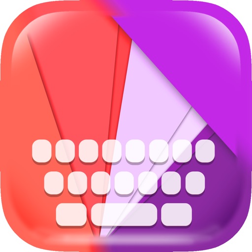 Keyboard – Flat Design : Custom Color & Wallpaper Keyboard Art Effects Themes