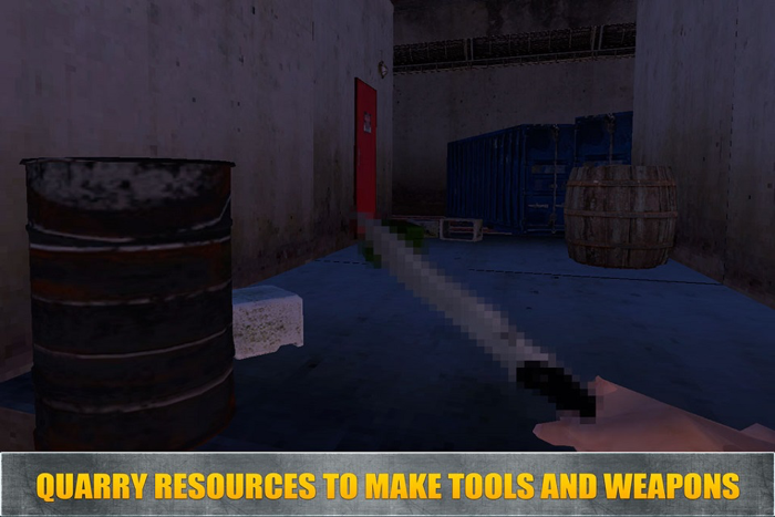 Post Apocalypse Metro Survival