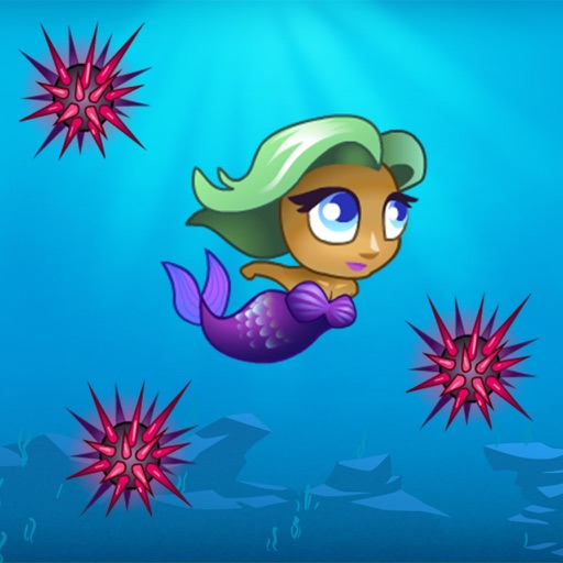 Mirky Mermaid Lite iOS App