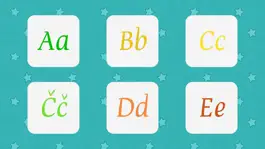 Game screenshot Mokausi ABC hack