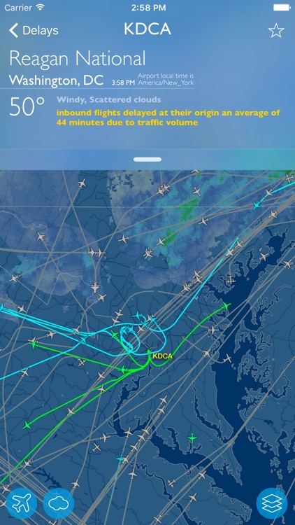 FlightAware Flight Tracker