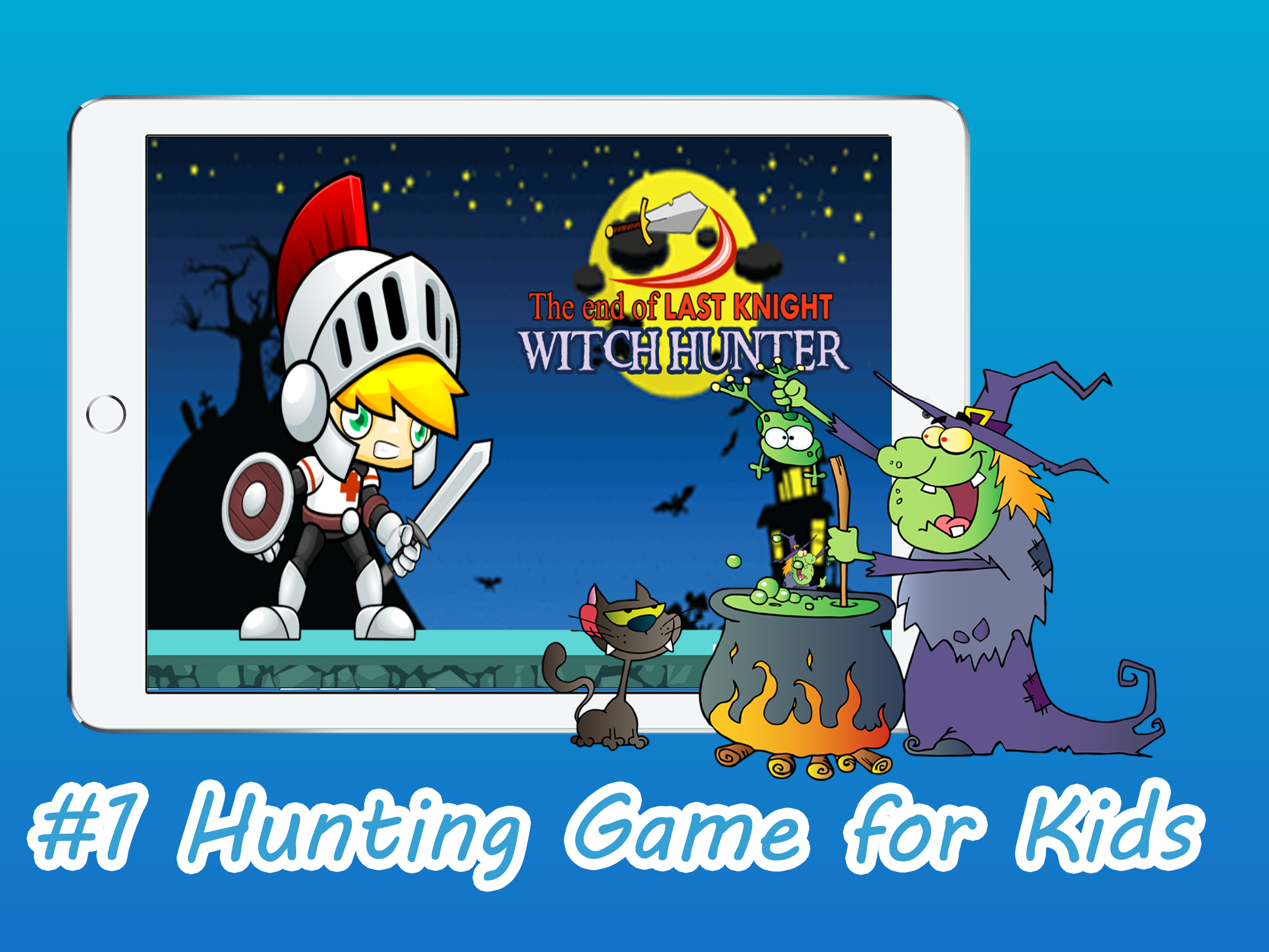 Last Witch Hunter screenshot 3