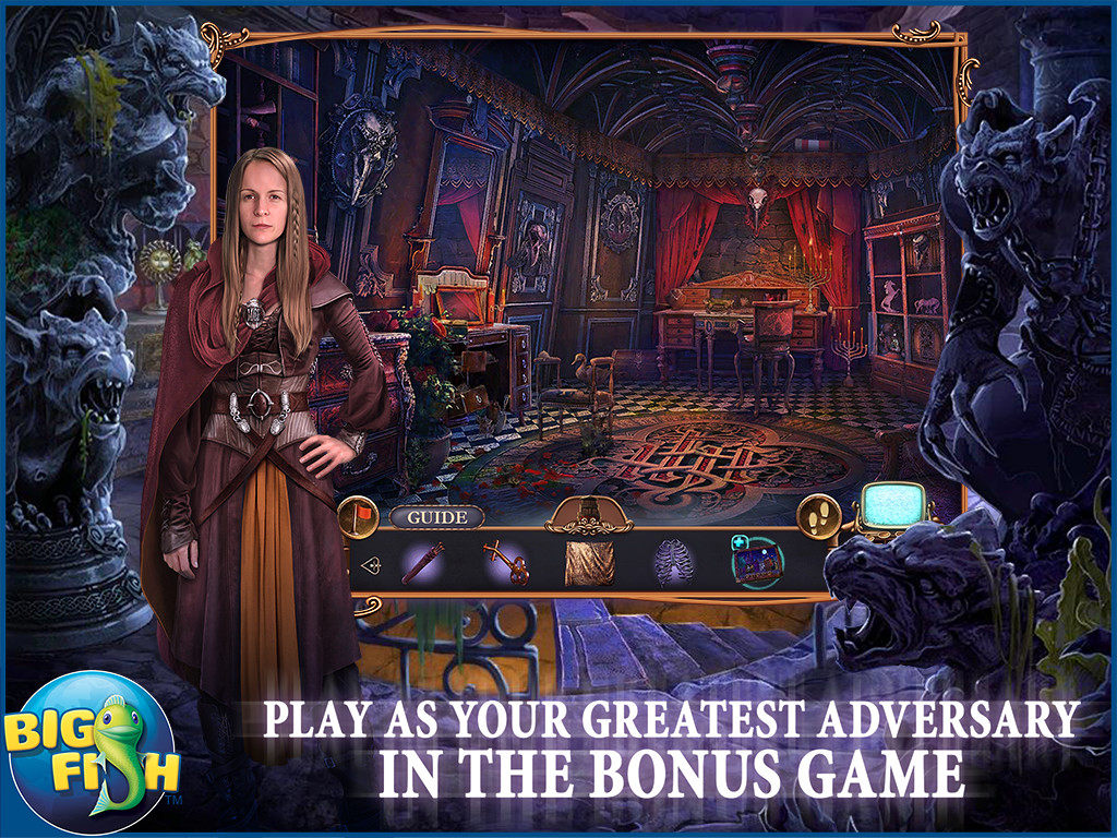 Mystery Case Files: Ravenhearst Unlocked - A Hidden Object Adventure (Full) screenshot 10