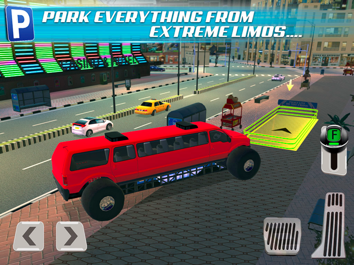 3D Dubai Parking Simulator АвтомобильГонки ИгрыБесплатно