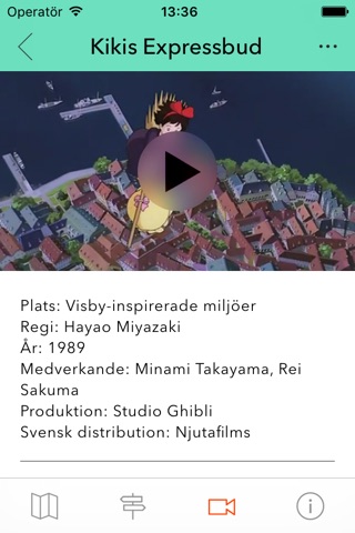 Gotland Film Safari screenshot 3