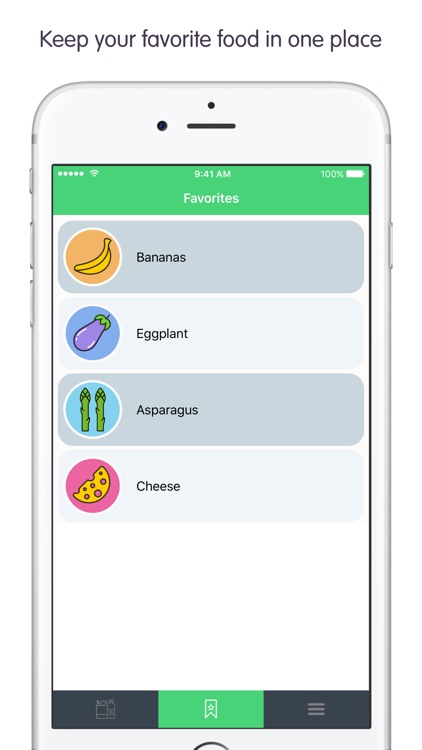 Refrigeratoo - The Shelf Life of Food screenshot-3
