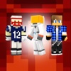 Skins for Minecraft PE + Skin Stealer