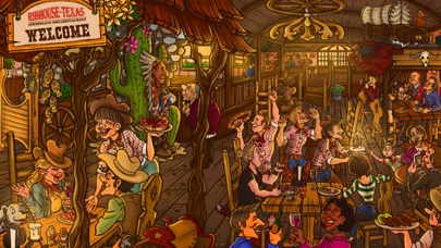Screenshot #1 pour Ribhouse Texas Game