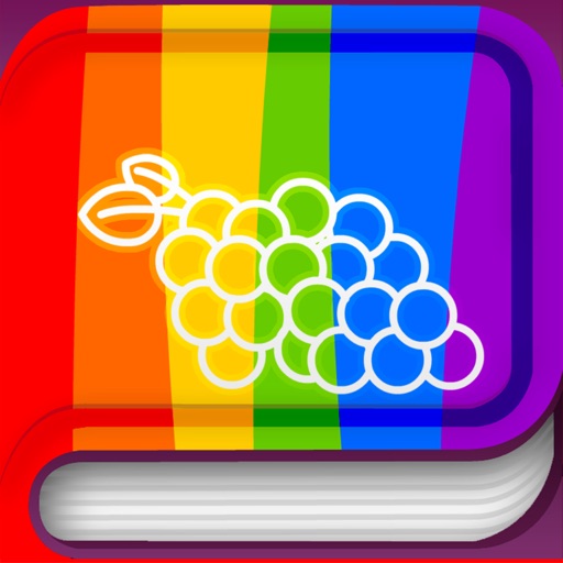 Coloring Book Plus V2 icon