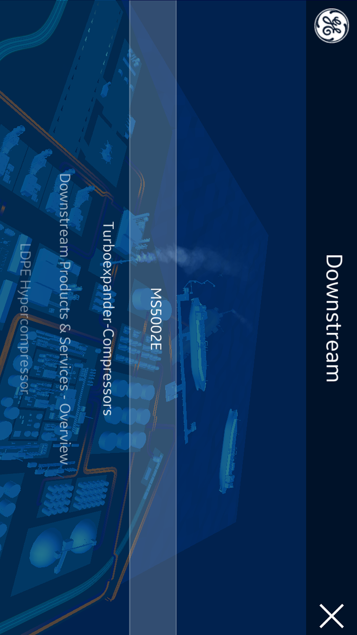 GE Oil & Gas Solutions