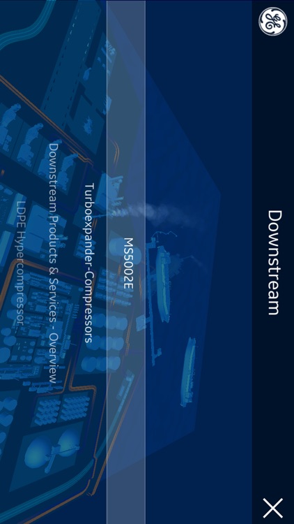 GE Oil & Gas Solutions