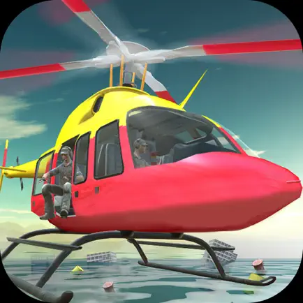 Flying Pilot Helicopter Rescue - City 911 Emergency Rescue Air Ambulance Simulator Cheats