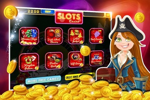 777 Las Vegas Slots Casino - Best Royale Spin And Win screenshot 2