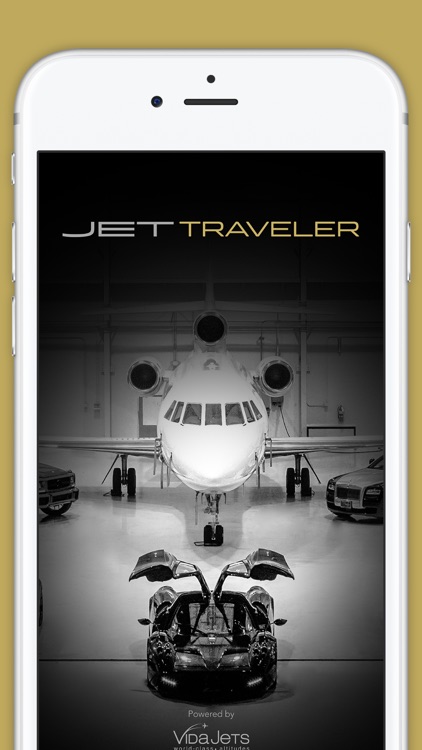 Jet Traveler | Jet Charters screenshot-0