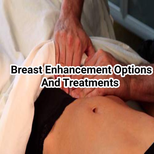 Breast Enhancement Treatment Surgery and Total Fitness icon