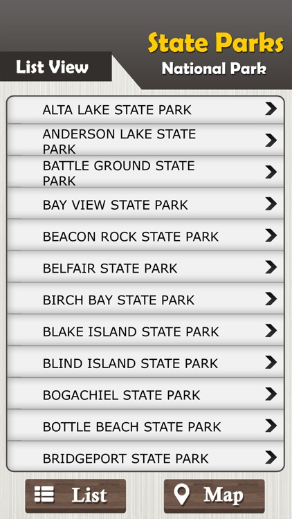 Washington State Parks & National Parks Guide