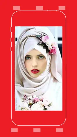 Game screenshot Ramadan Look - How Would You Look in Hijabs - Islamic Montage mod apk