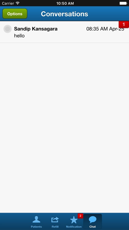 CheckMyVitals - Provider screenshot-4