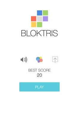 Game screenshot Bloktris - 1010 Block Game mod apk