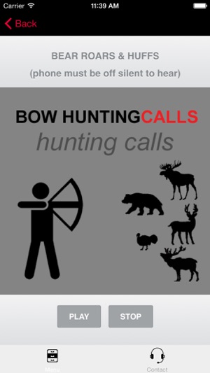 Bow Hunting Calls - BLUETOOTH COMPATIBLE(圖4)-速報App