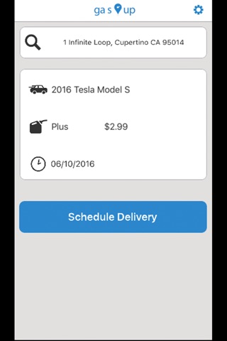 GasUp, Inc. screenshot 3