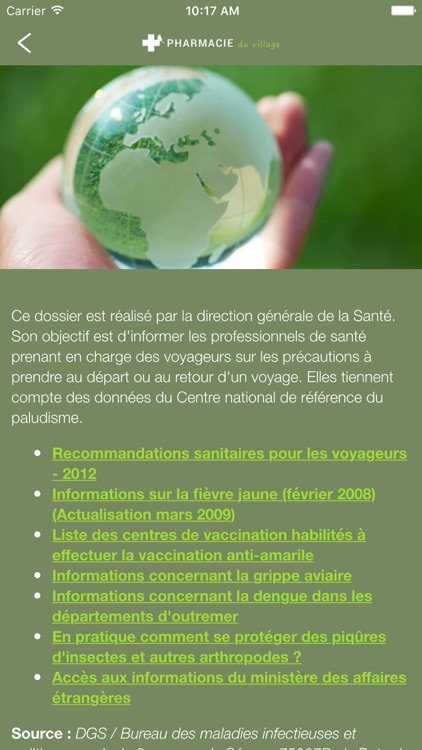 Pharmacie du Village Auriol screenshot-3