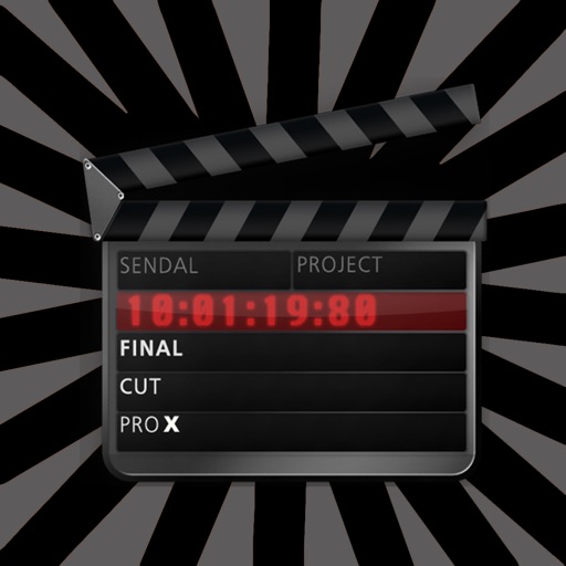 Shortcut: Final Cut Pro X Edition iOS App