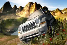 Game screenshot 3D Noja Jeep Parking 2 - eXtreme Off Road 4x4 Driving & Racing Simulator hack
