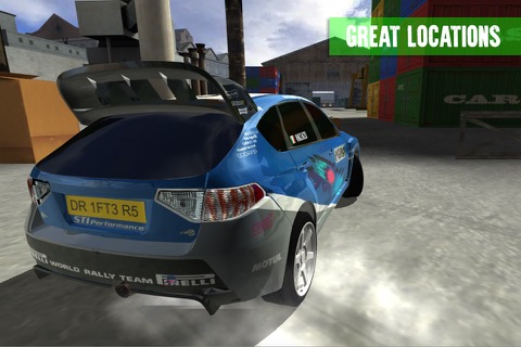 Pure Rally Racing Driftのおすすめ画像4